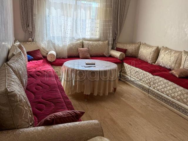 Appartement location à Ben Mansour
