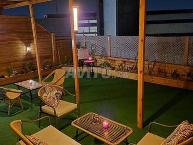 Appartement location à Rbat