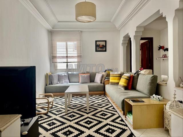 Appartement location à Anfa, Gharb-Chrarda-Beni Hssen