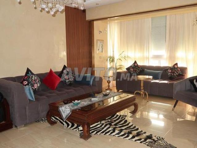 Appartement location à Anfa, Gharb-Chrarda-Beni Hssen