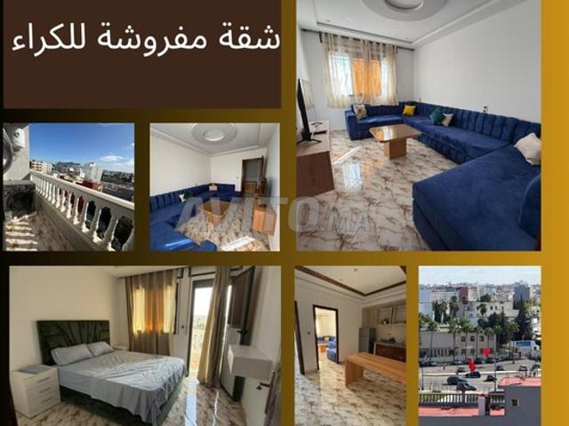 Appartement location à Tanger, Tanger-Tétouan