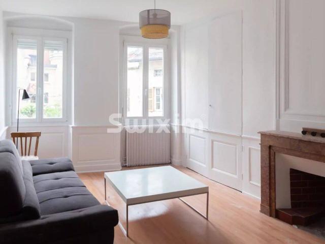 Appartement location à Les Avignonnets, Saint-Claude