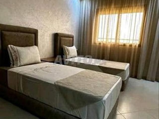 Appartement location à Haut Founty, Agadir