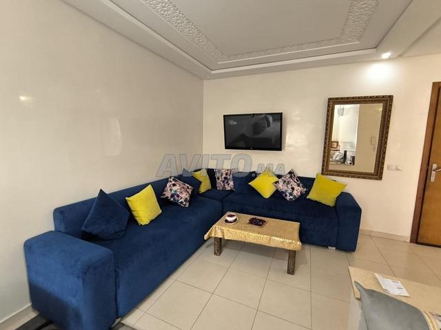 Appartement location à Lyautey