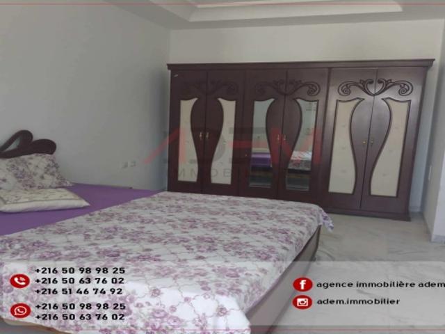 Appartement location à Sousse