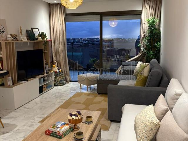 Appartement location à Dar Bouazza, Gharb-Chrarda-Beni Hssen