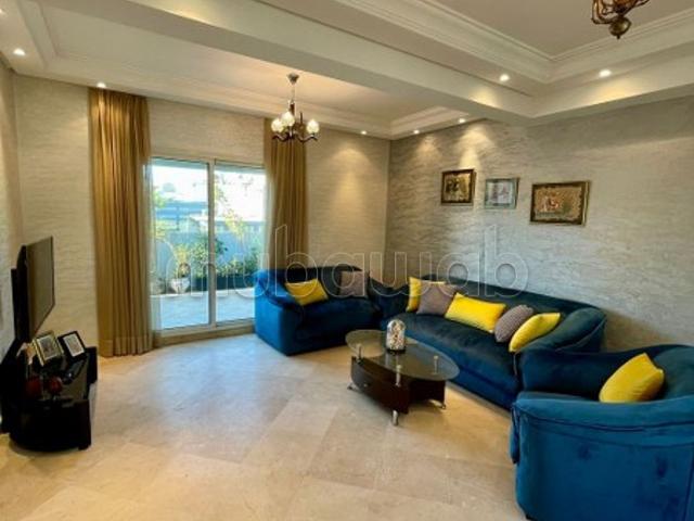Appartement location à Anfa, Gharb-Chrarda-Beni Hssen