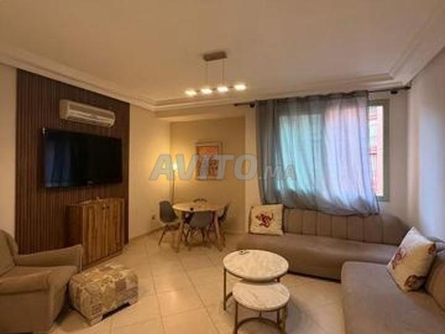 Appartement location à Gueliz, Marrakech