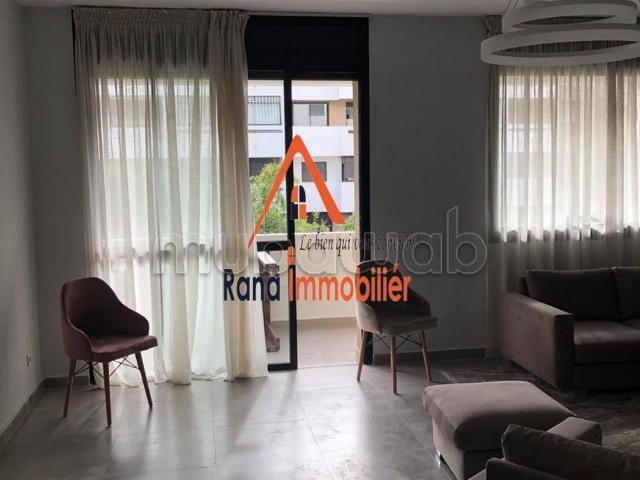 Appartement location à Rbat