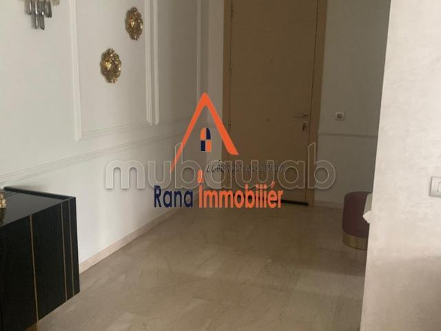 Appartement location à Rbat
