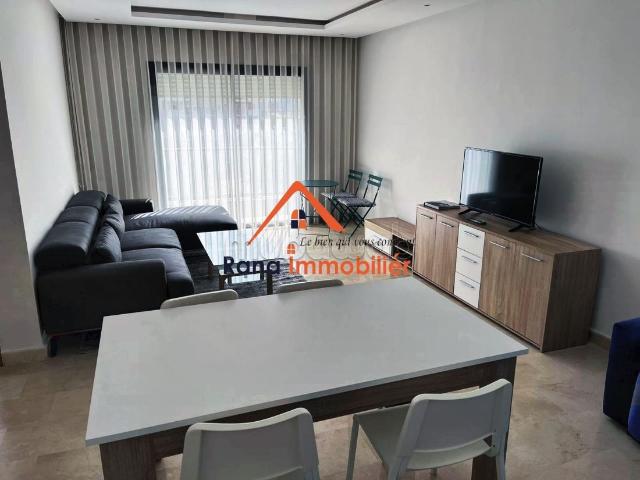 Appartement location à Rbat