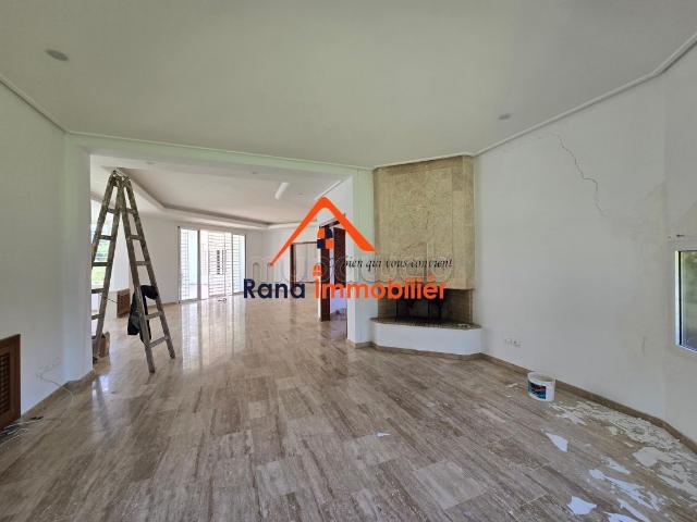 Villa location à Rbat