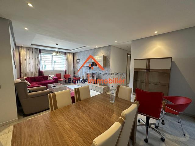 Appartement location à Hay Riad, Berkane