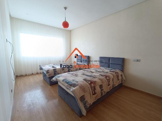 Appartement location à Rbat