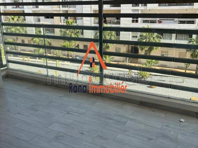 Appartement location à Rbat