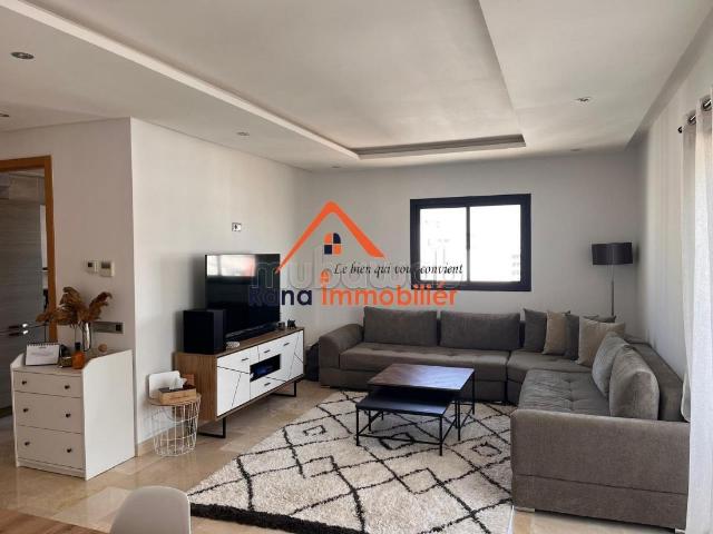 Appartement location à Rbat