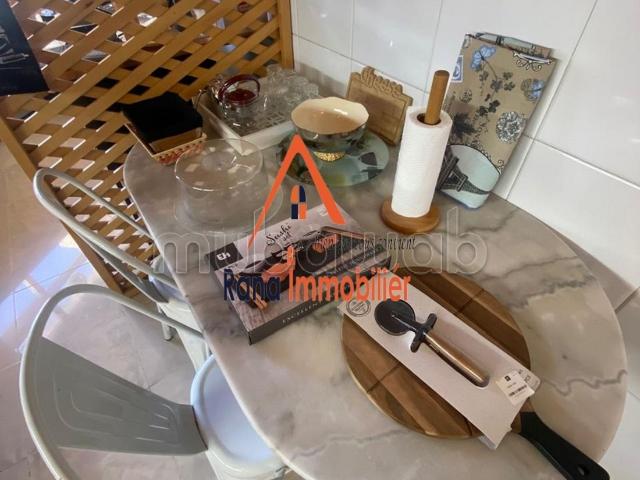 Appartement location à Rbat