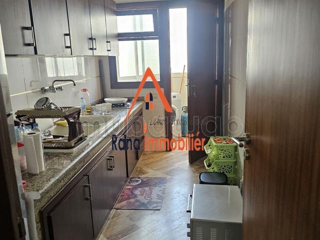Appartement location à Rbat