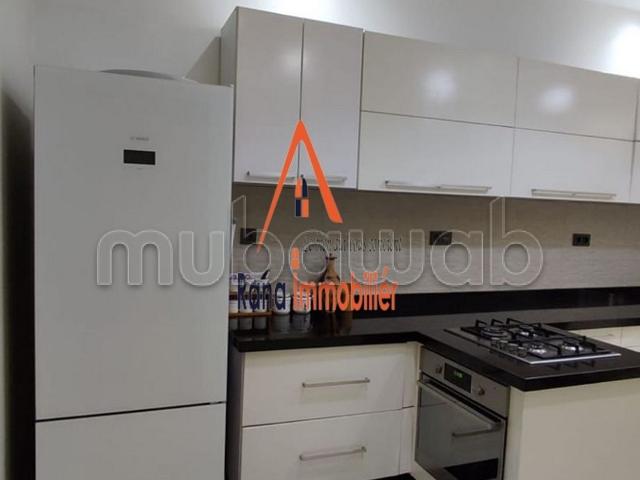 Appartement location à Rbat
