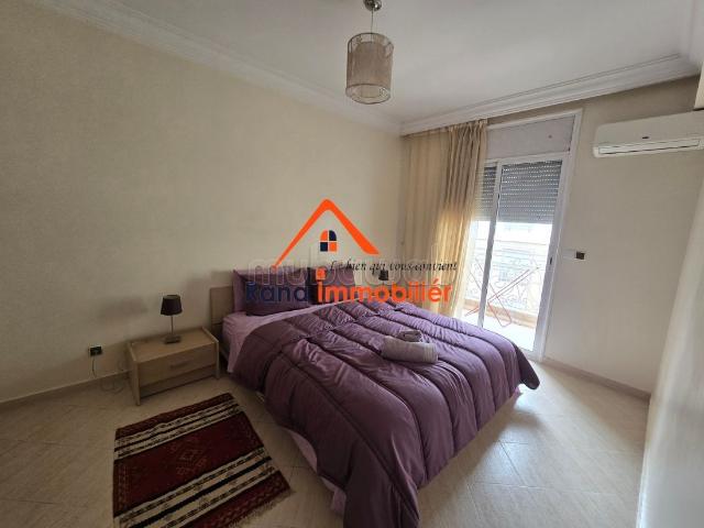 Appartement location à Rbat