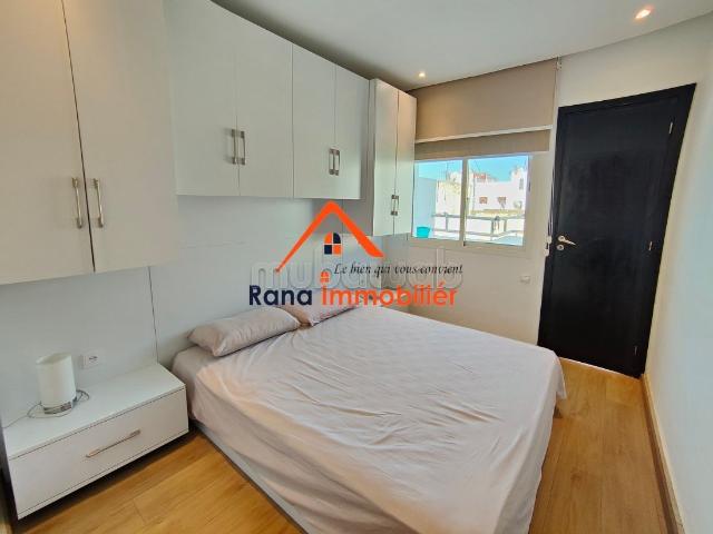 Appartement location à Rbat