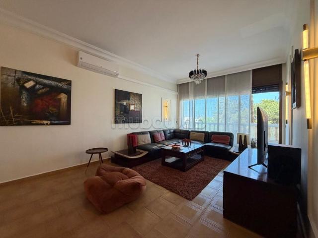 Appartement location à Rbat