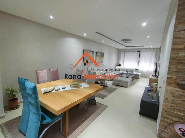 Appartement location à Rbat