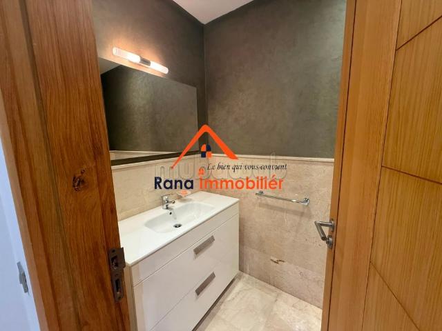 Appartement location à Rbat