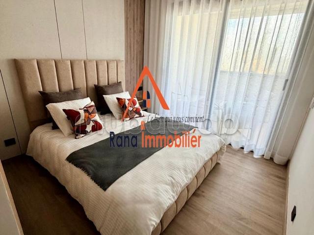 Appartement location à Rbat