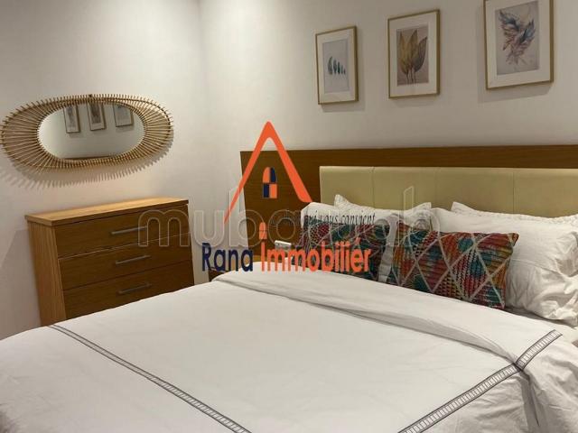 Appartement location à Rbat