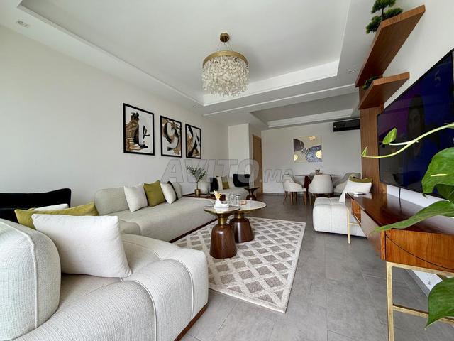 Appartement location à Témara