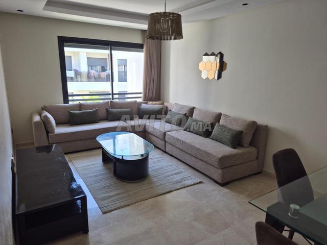Appartement location à Bouskoura, Gharb-Chrarda-Beni Hssen