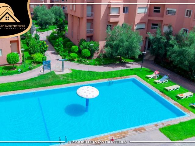 Appartement location à Marrakech, L'Oriental