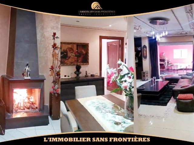 Appartement vente à Anfa, Gharb-Chrarda-Beni Hssen