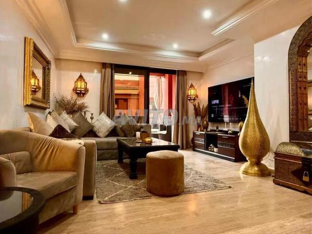 Appartement vente à Gueliz, Marrakech