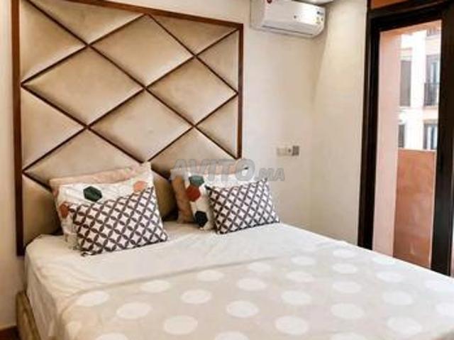Appartement location à Gueliz, Marrakech