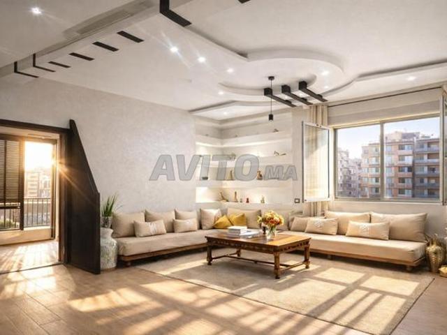 Appartement location à Anfa, Dar Sultan