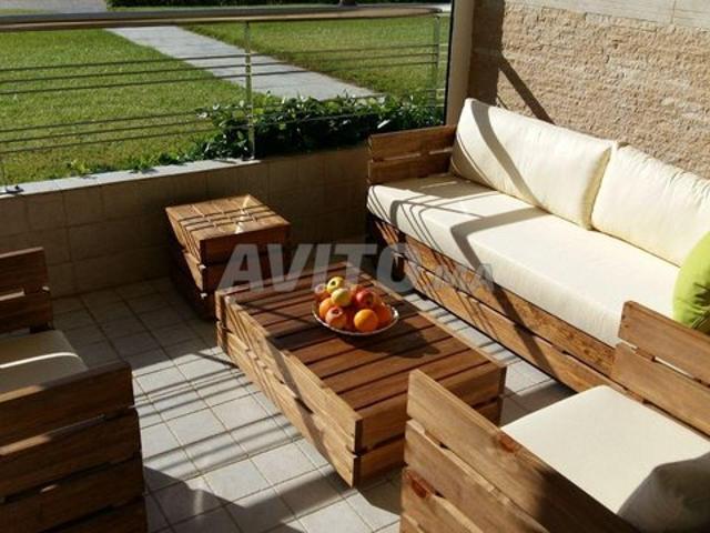 Appartement vente