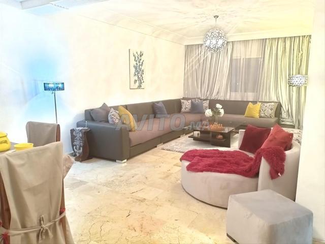 Appartement location à Anfa, Gharb-Chrarda-Beni Hssen
