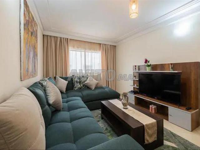 Appartement location à Rbat