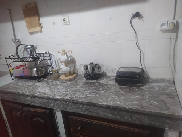 Appartement location à Rbat