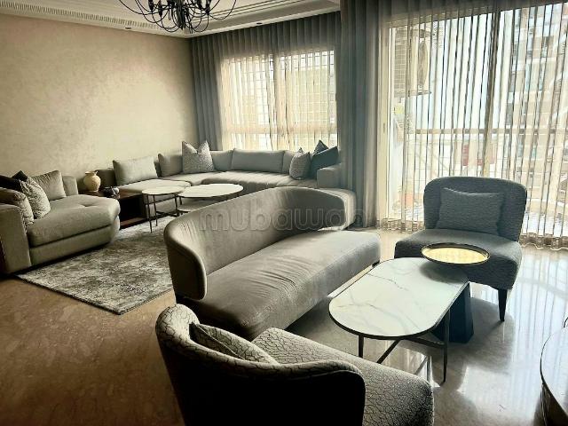 Appartement location à Anfa, Gharb-Chrarda-Beni Hssen