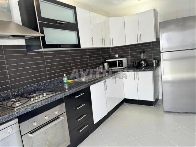 Appartement vente à Lyautey