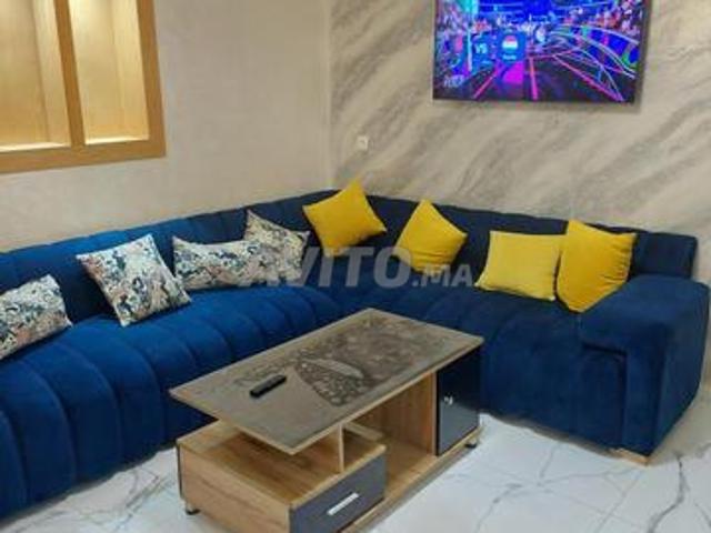 Appartement vente à Lyautey
