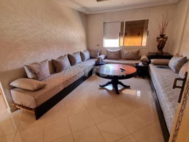 Appartement vente à Lyautey