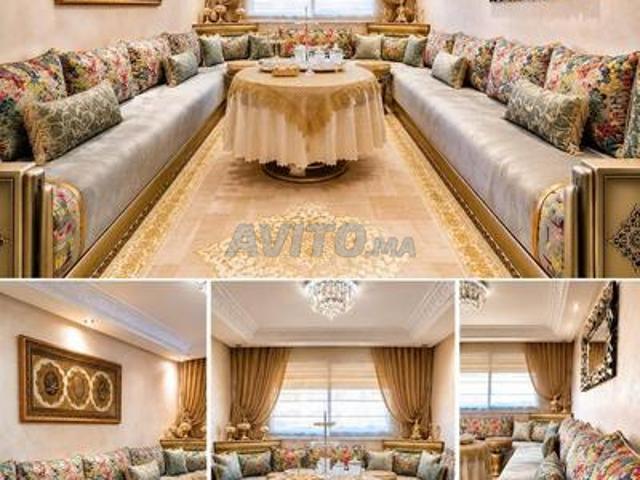 Appartement vente à Témara