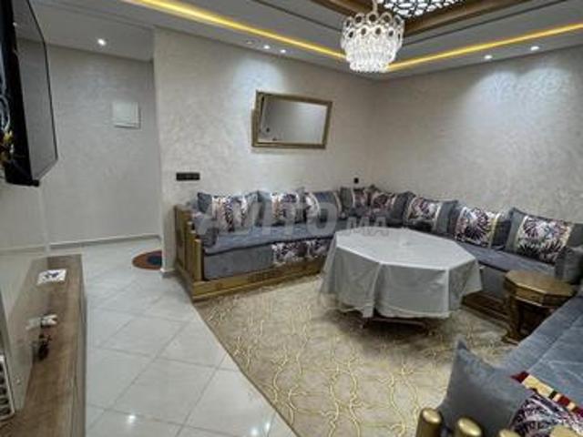 Appartement vente à Lyautey