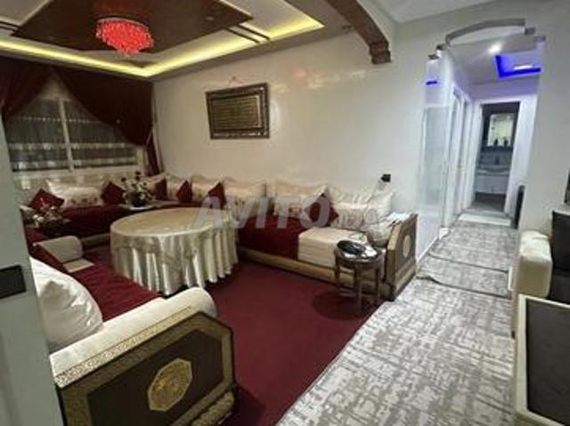 Appartement vente à Salé