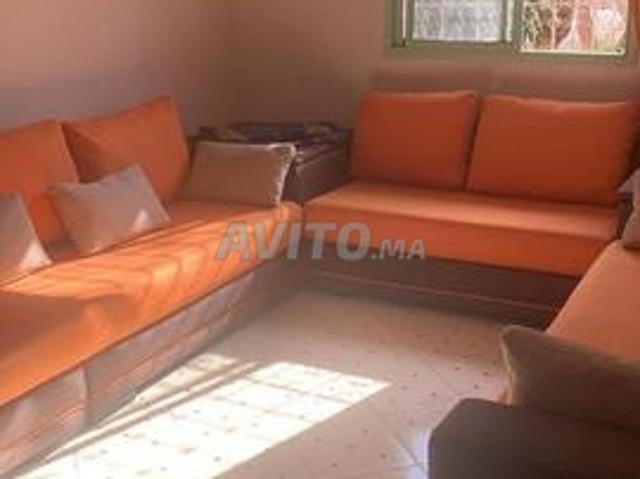 Appartement vente à L'Oriental