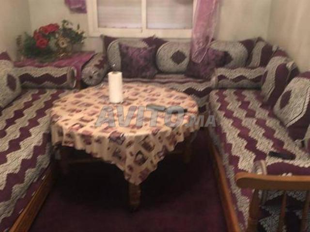 Appartement vente